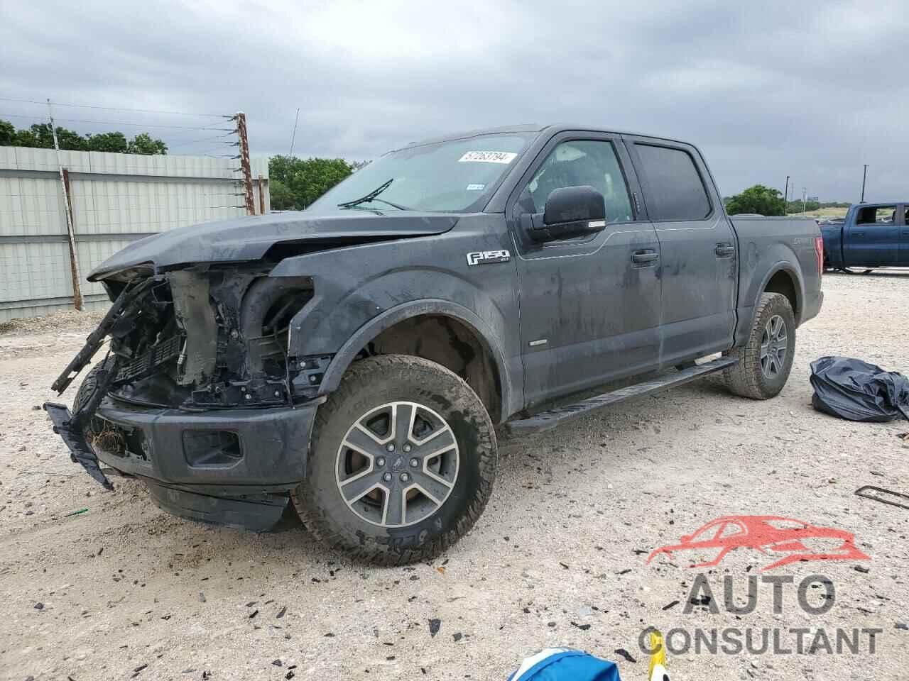 FORD F-150 2016 - 1FTEW1CP2GKE70080