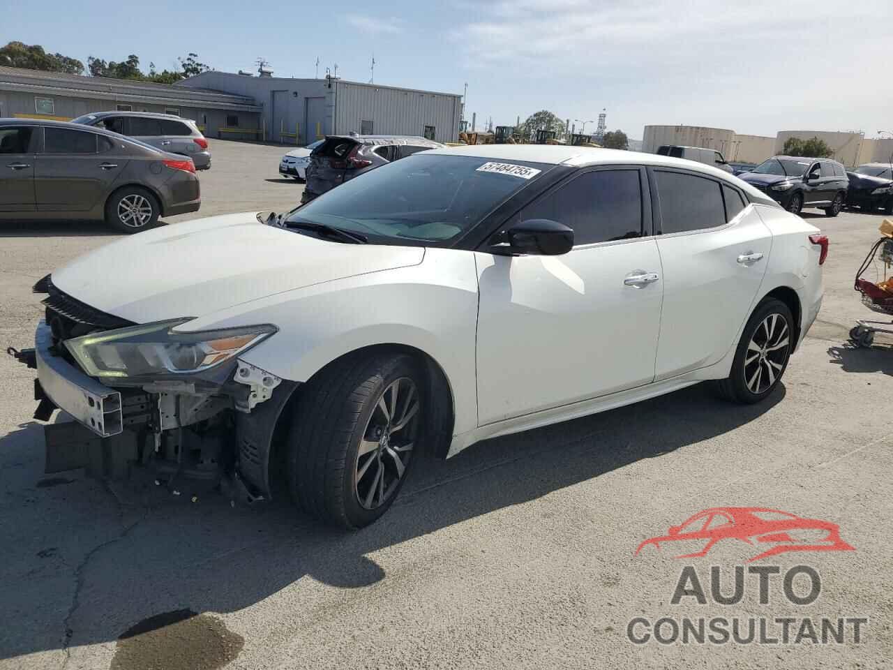 NISSAN MAXIMA 2018 - 1N4AA6AP7JC370917