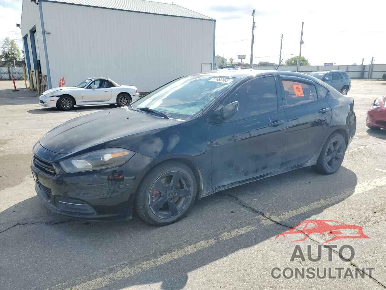 DODGE DART 2015 - 1C3CDFBB9FD330650