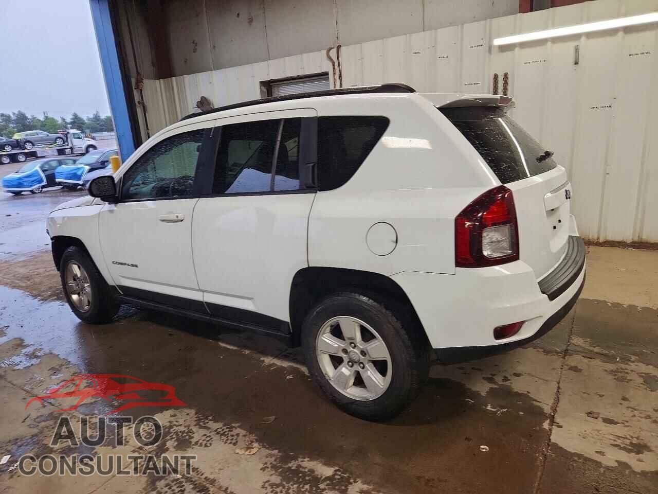 JEEP COMPASS 2014 - 1C4NJCBA4ED832483
