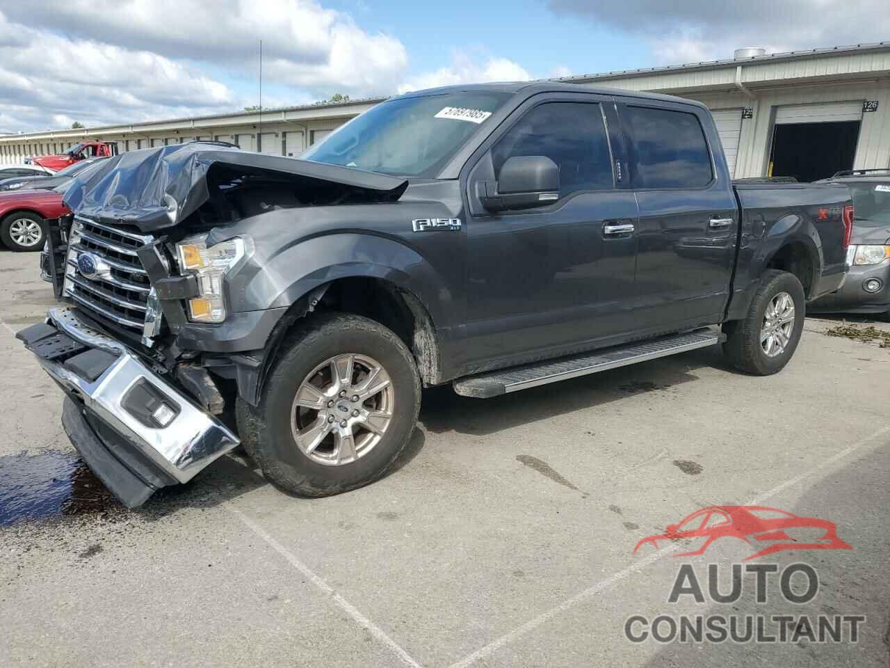 FORD F-150 2017 - 1FTEW1EF1HFB37724