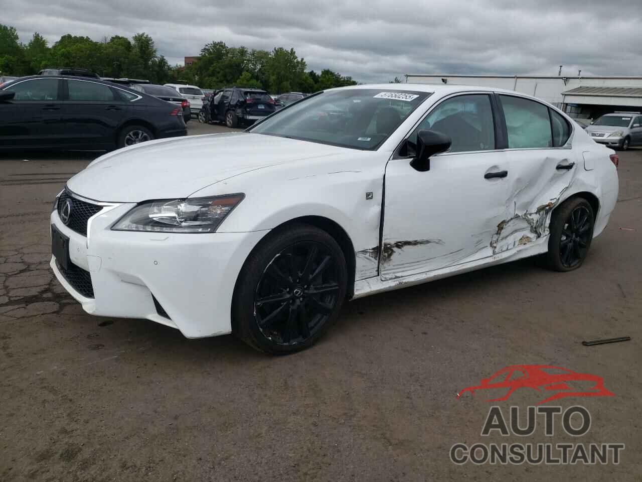LEXUS GS350 2015 - JTHCE1BL3FA000877