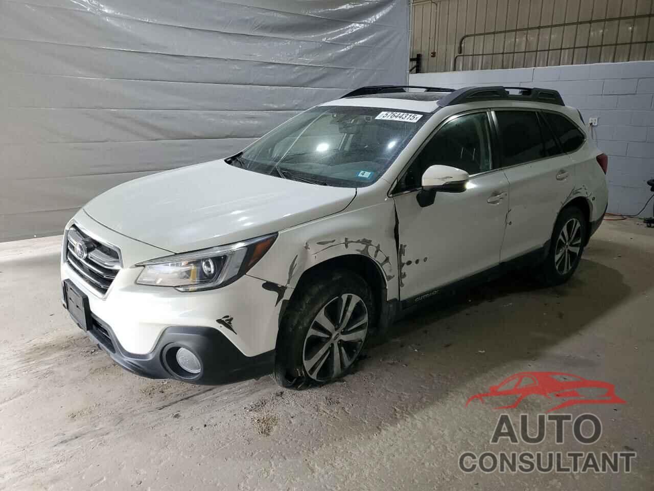 SUBARU OUTBACK 2019 - 4S4BSANC7K3334177