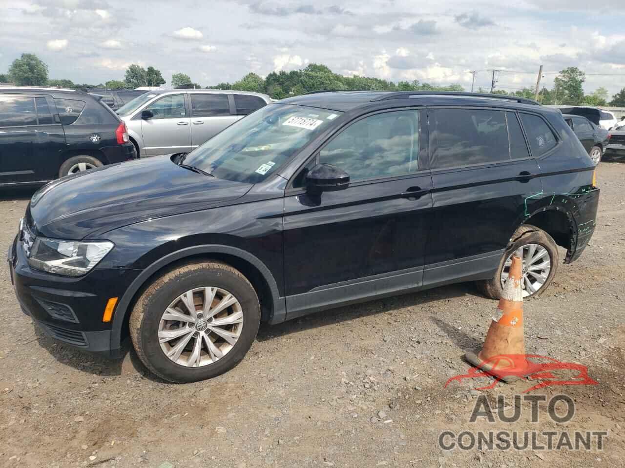 VOLKSWAGEN TIGUAN 2019 - 3VV0B7AX2KM065769