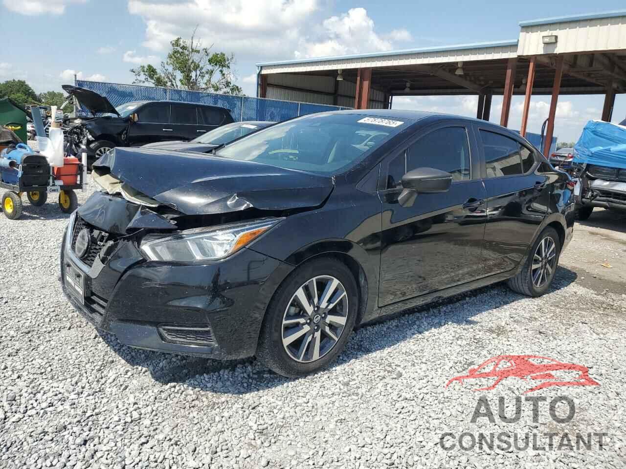 NISSAN VERSA 2020 - 3N1CN8EVXLL808660