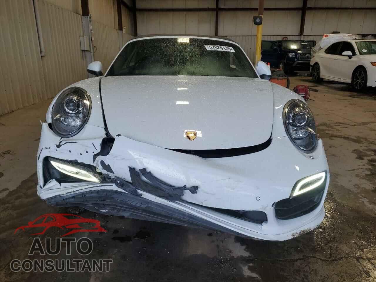 PORSCHE 911 2015 - WP0CD2A91FS178328