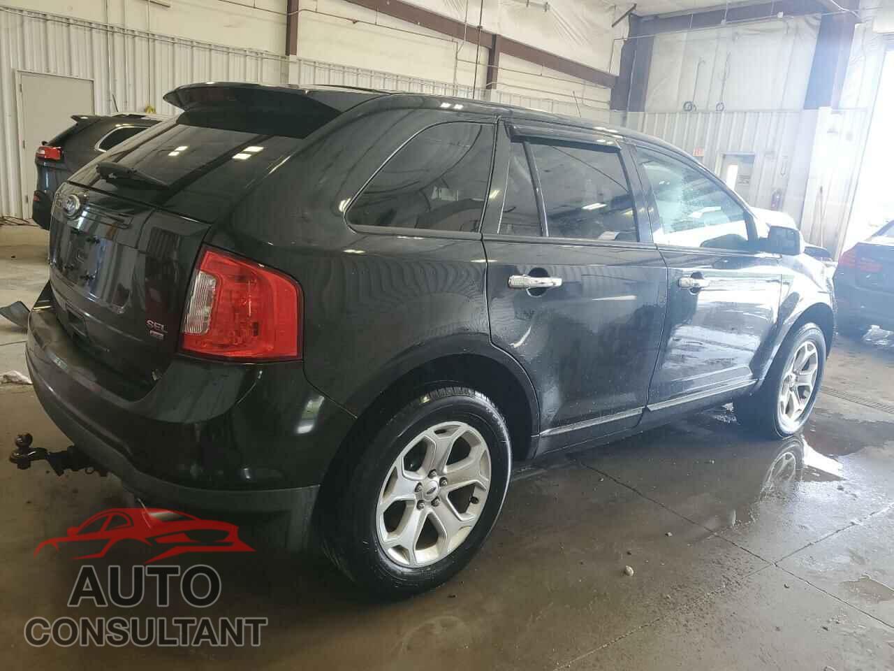 FORD EDGE 2011 - 2FMDK4JC4BBA91721