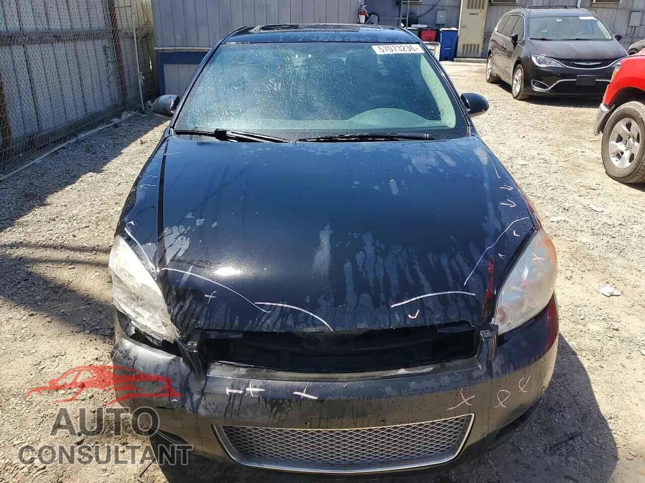 CHEVROLET IMPALA 2012 - 2G1WG5E32C1200143