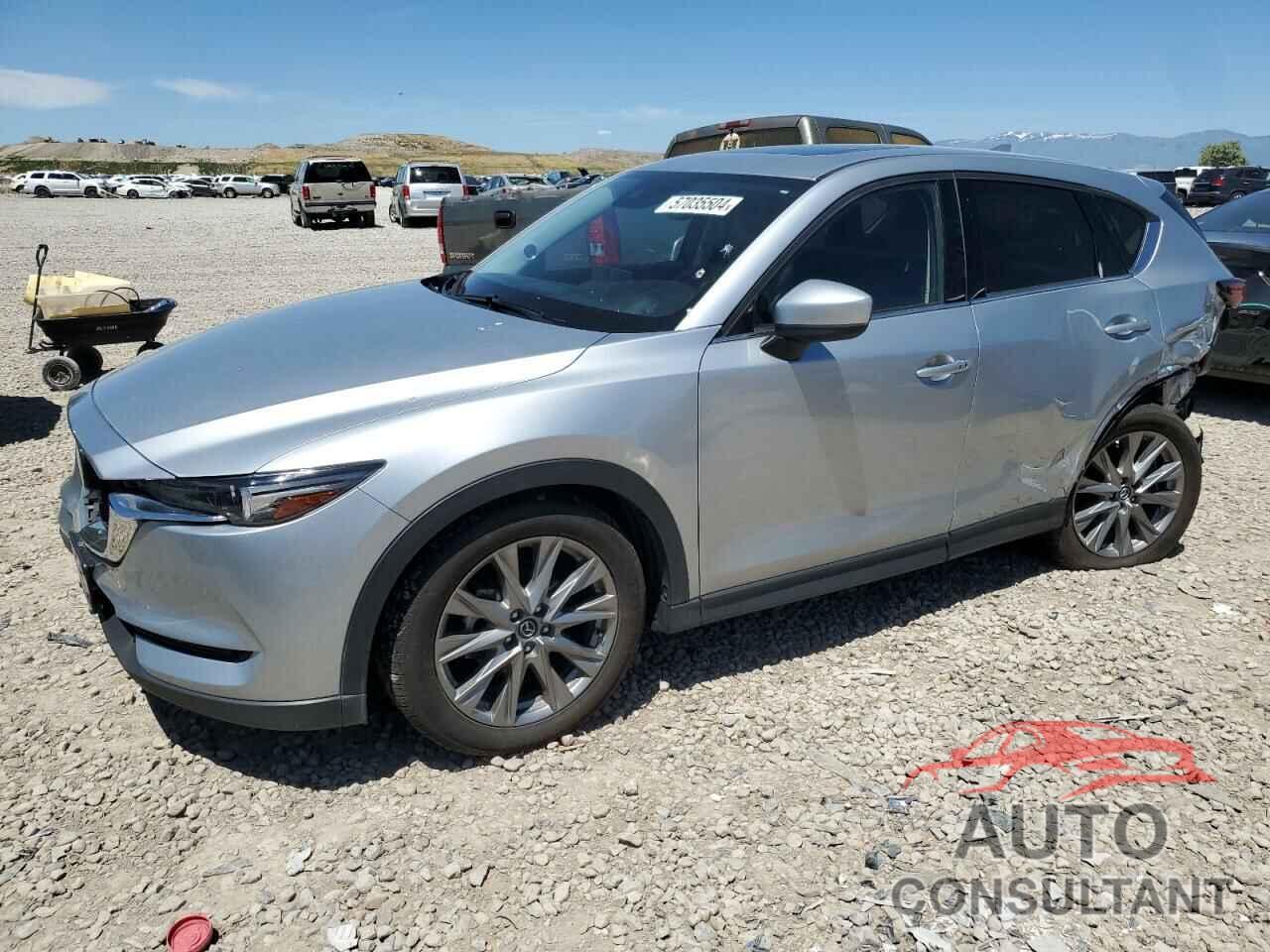 MAZDA CX-5 2021 - JM3KFBDM3M1353534