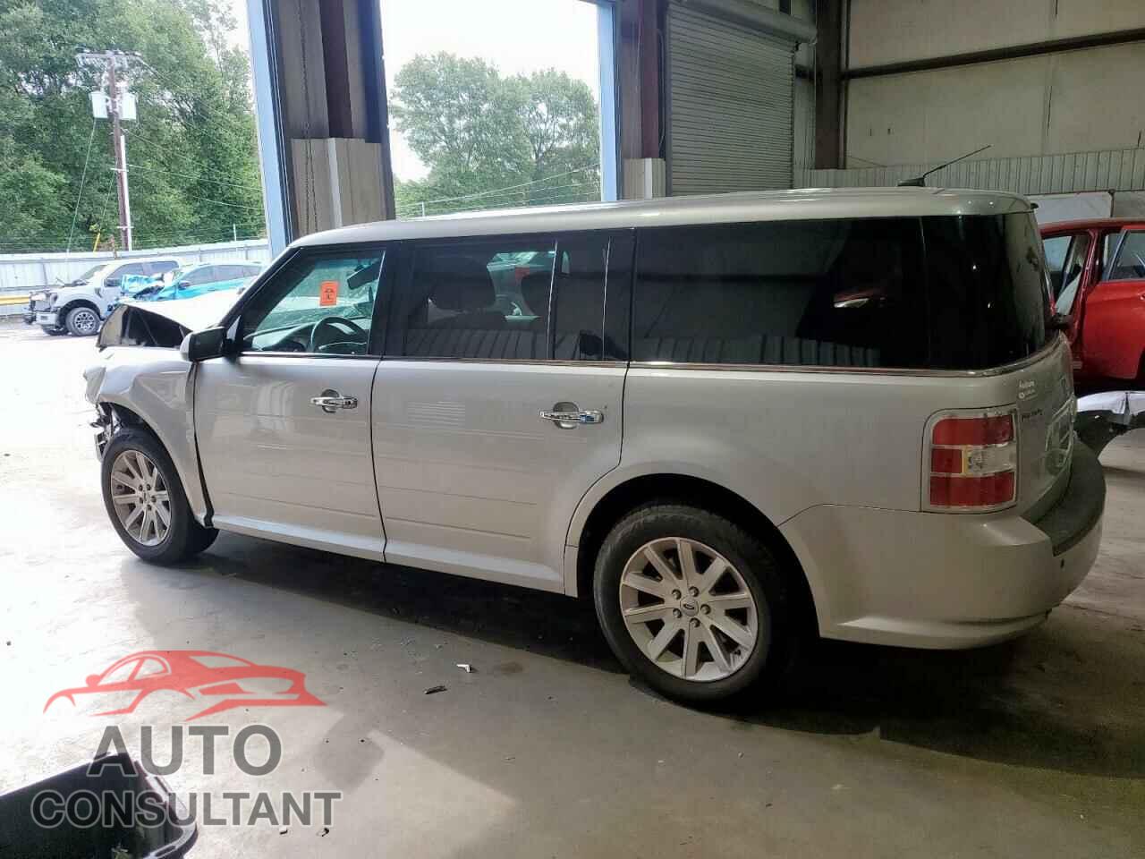 FORD FLEX 2012 - 2FMGK5CC4CBD13854