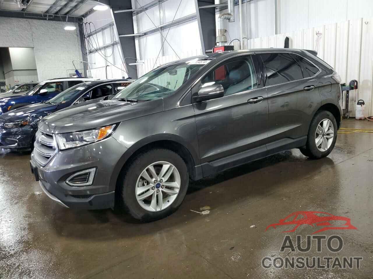 FORD EDGE 2016 - 2FMPK4J9XGBB32877