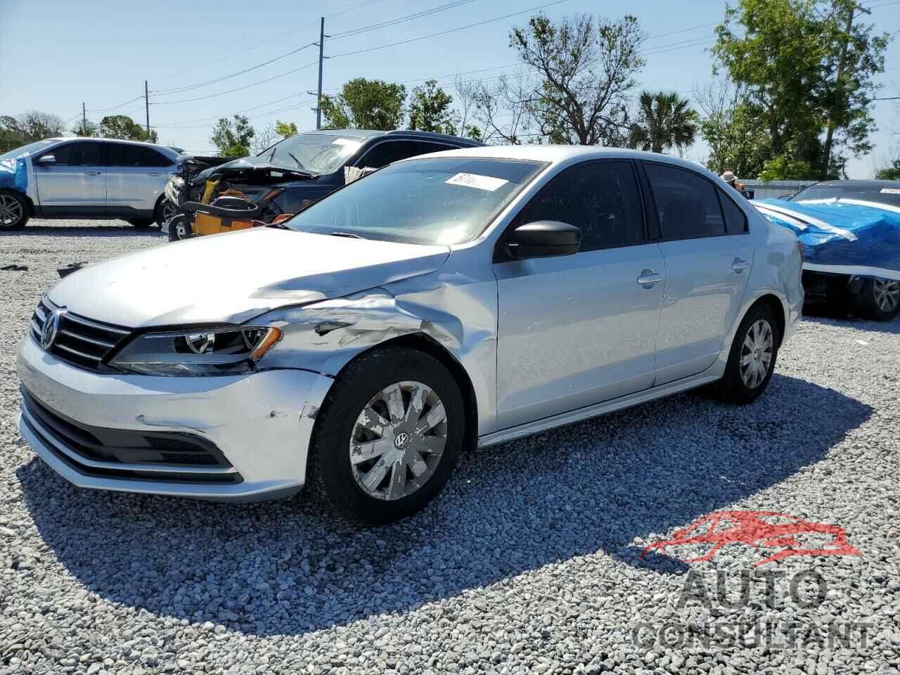VOLKSWAGEN JETTA 2016 - 3VW267AJ5GM254802
