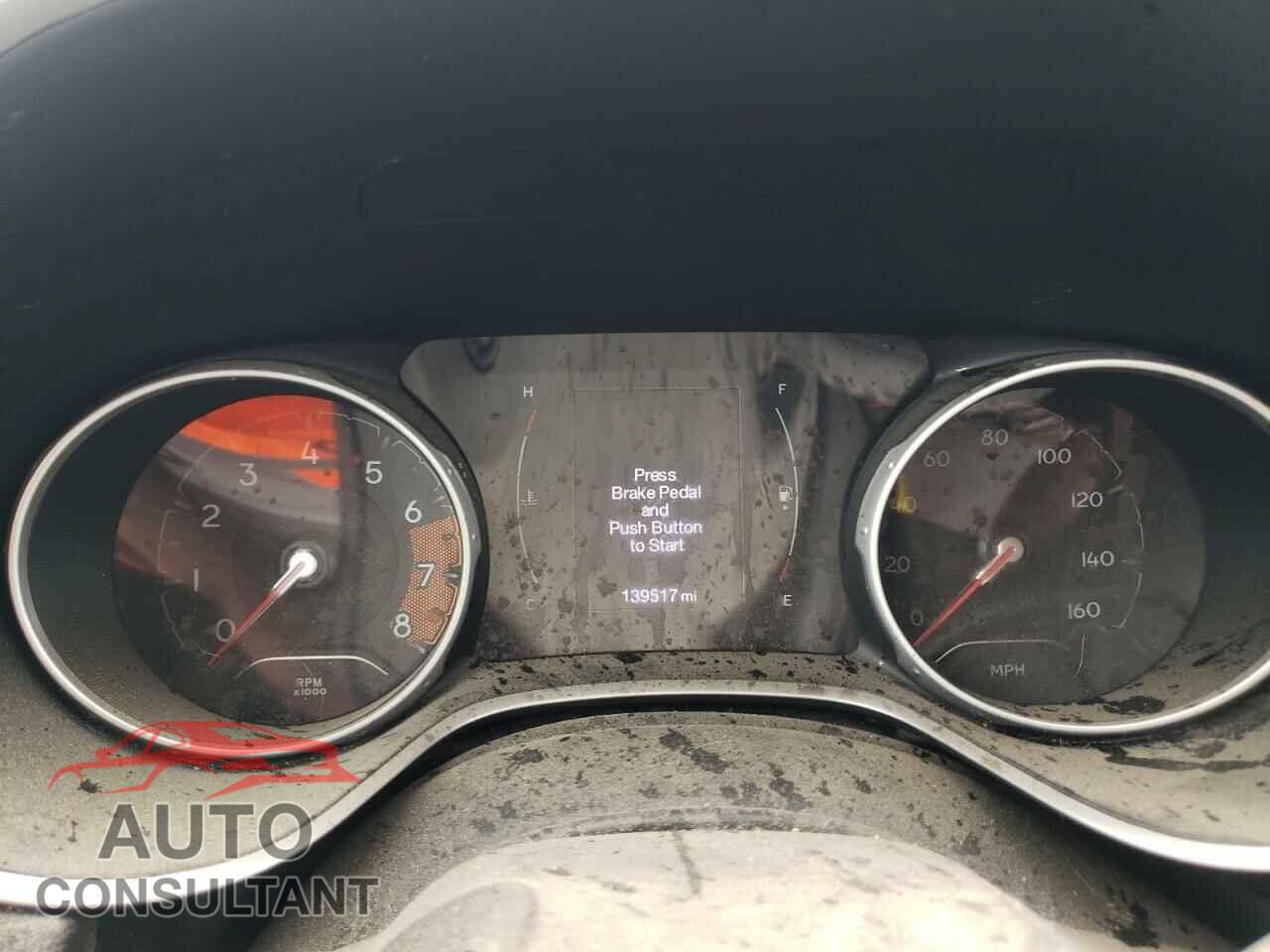 JEEP COMPASS 2019 - 3C4NJDBB2KT735142