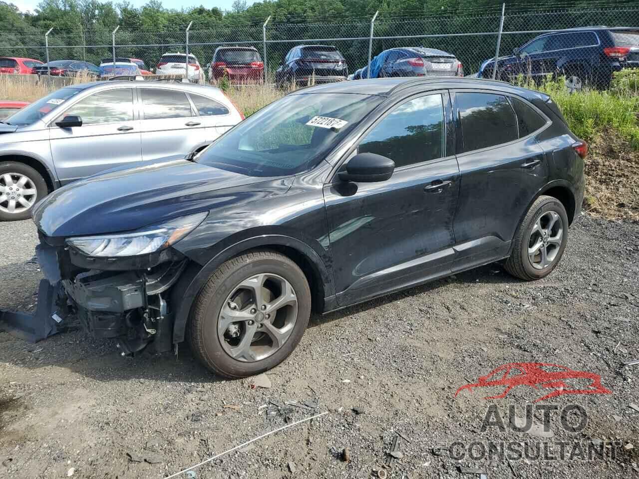 FORD ESCAPE ST 2024 - 1FMCU0MN5RUA47999