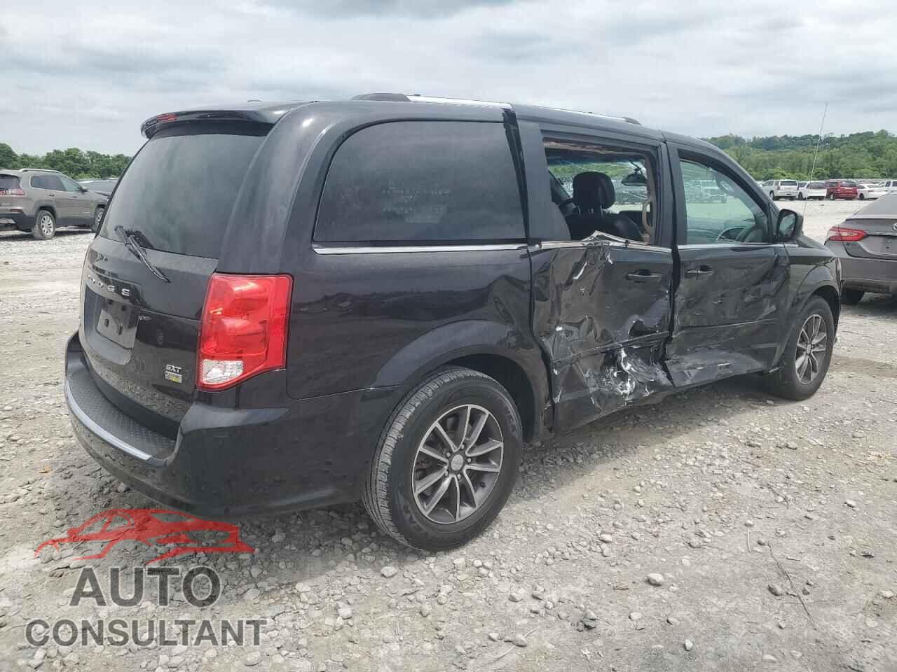 DODGE CARAVAN 2017 - 2C4RDGCG1HR746164