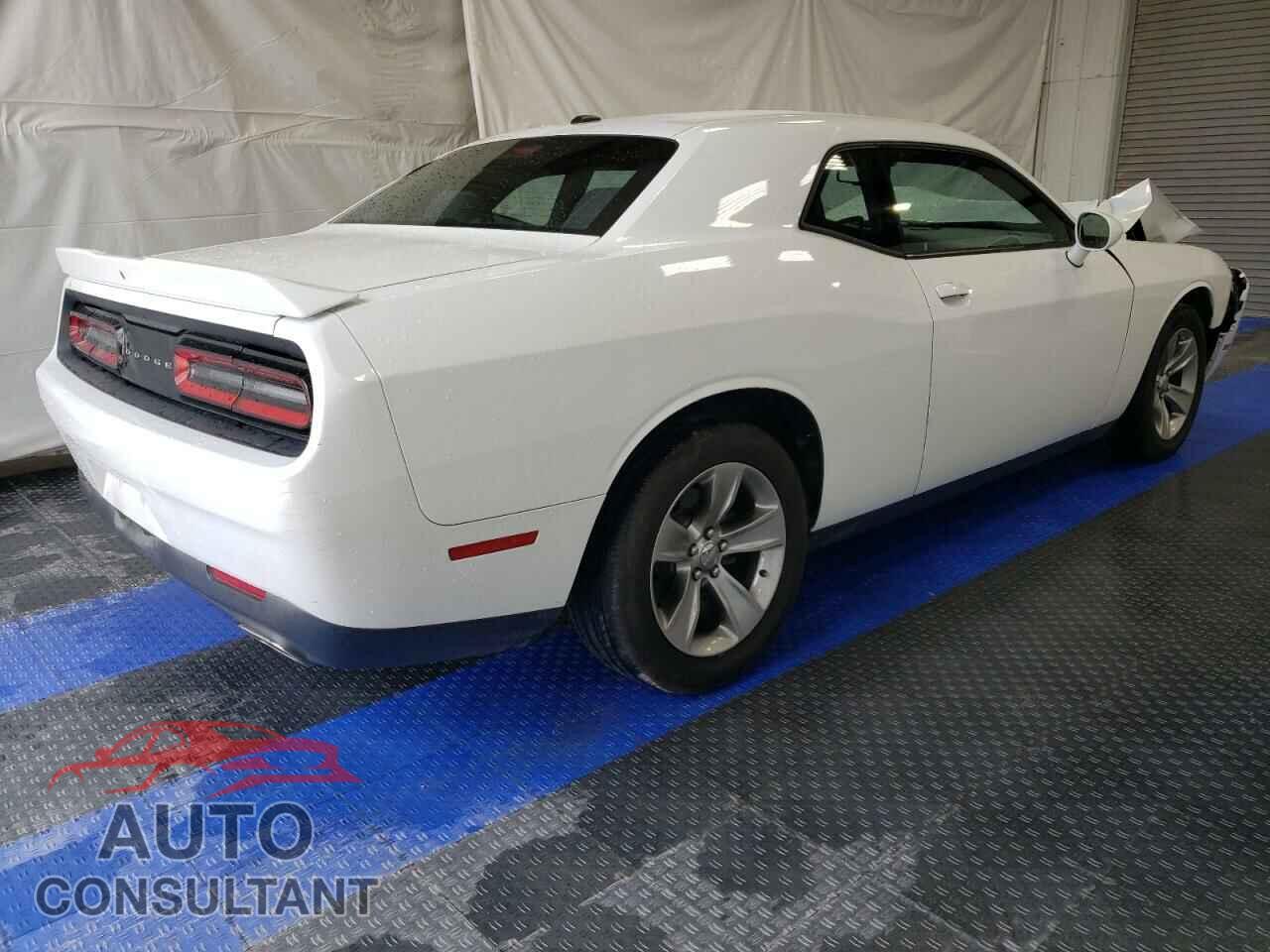 DODGE CHALLENGER 2019 - 2C3CDZAG7KH712025