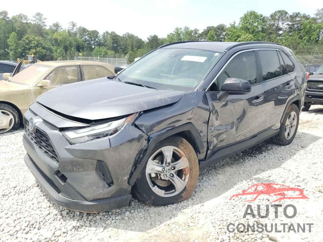 TOYOTA RAV4 2023 - JTMLWRFV8PD200078