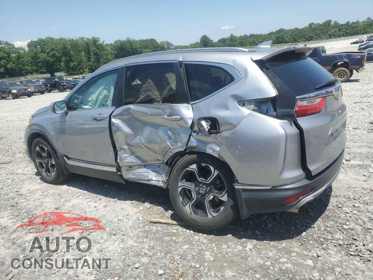 HONDA CRV 2017 - 2HKRW1H93HH503132