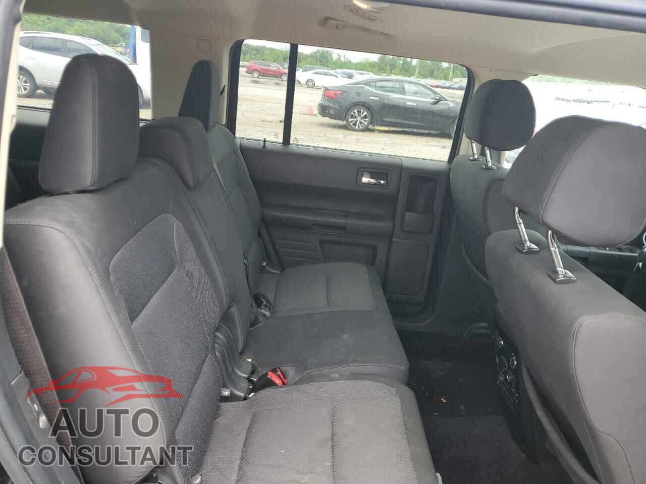 FORD FLEX 2019 - 2FMGK5B80KBA24756