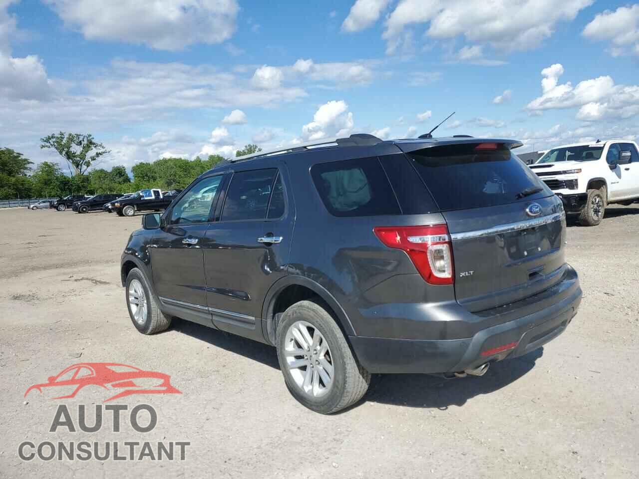 FORD EXPLORER 2015 - 1FM5K8D85FGB93921