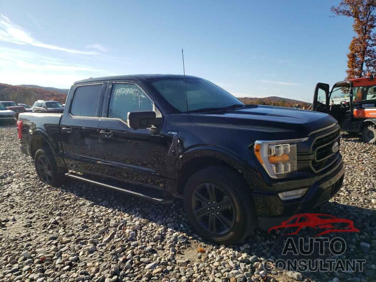 FORD F-150 2021 - 1FTEW1EPXMFB90375