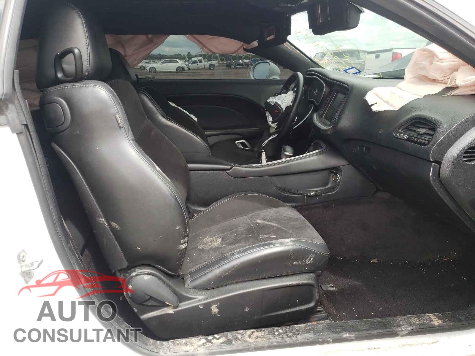 DODGE CHALLENGER 2016 - 2C3CDZFJ9GH213965
