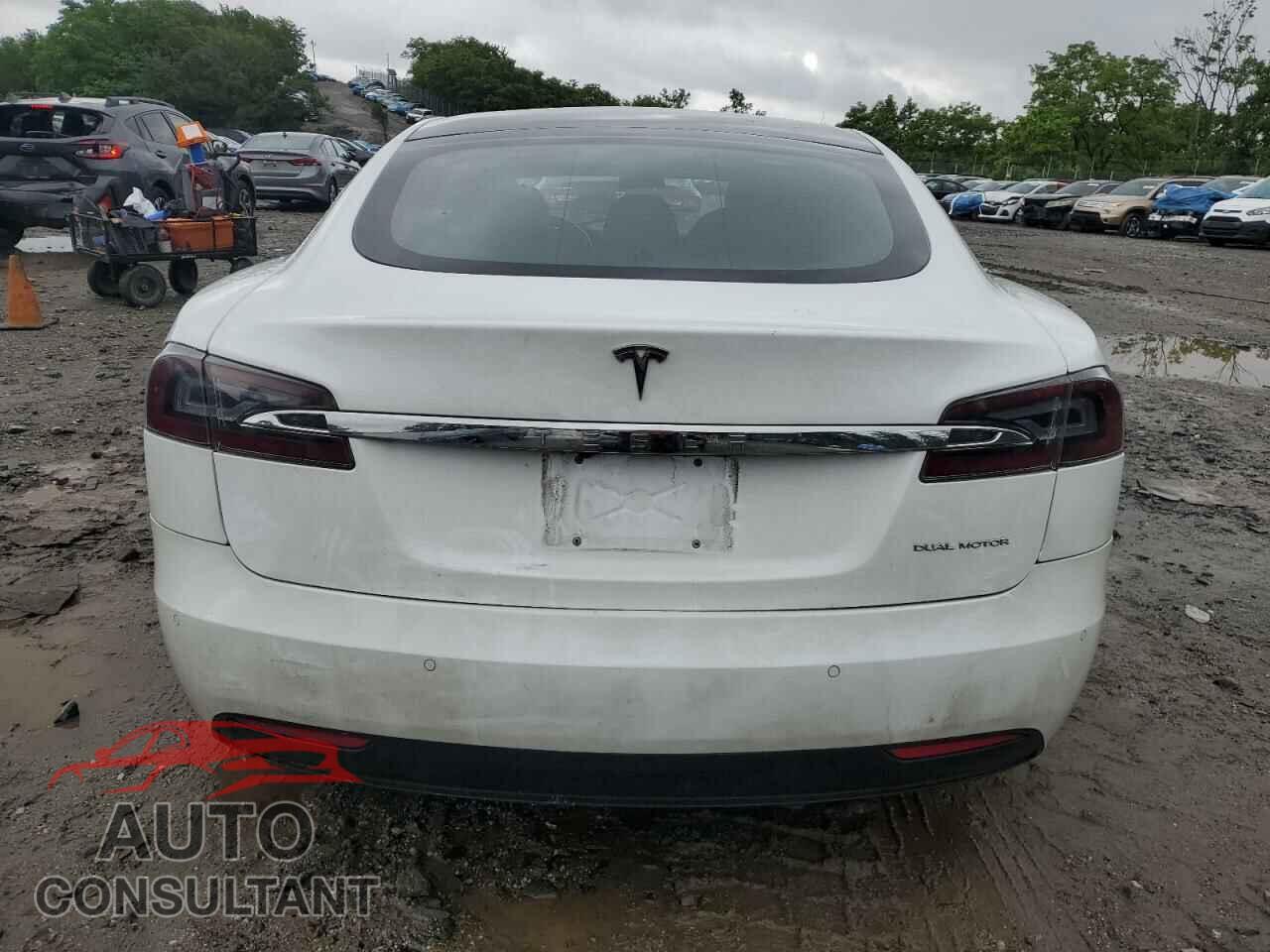TESLA MODEL S 2021 - 5YJSA1E29MF426251