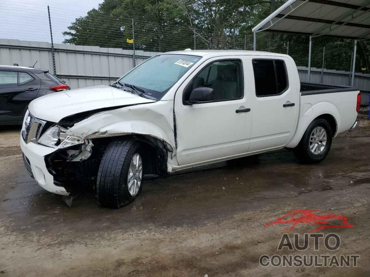 NISSAN FRONTIER 2016 - 1N6AD0ERXGN799148
