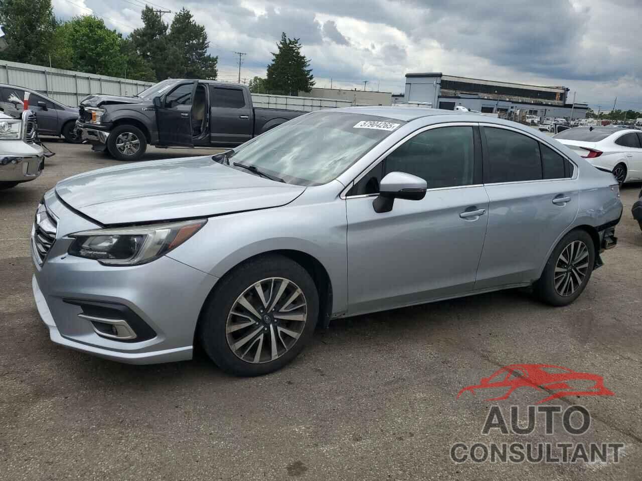 SUBARU LEGACY 2019 - 4S3BNAF60K3015482