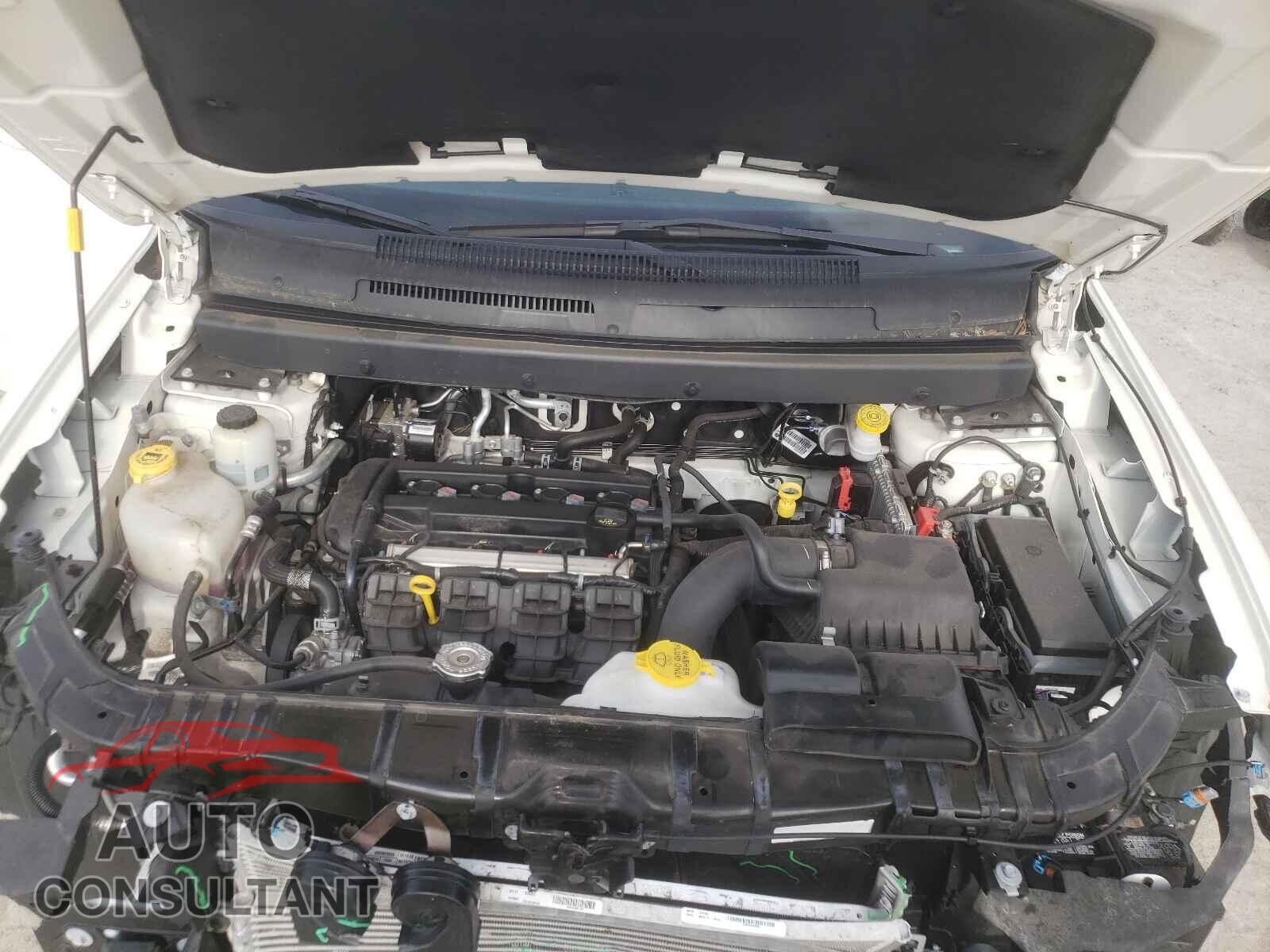 DODGE JOURNEY 2019 - 3C4PDCBB6KT833827