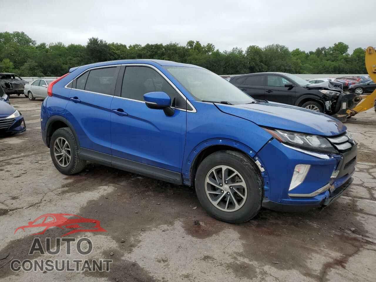 MITSUBISHI ECLIPSE 2020 - JA4AS3AA0LZ005569