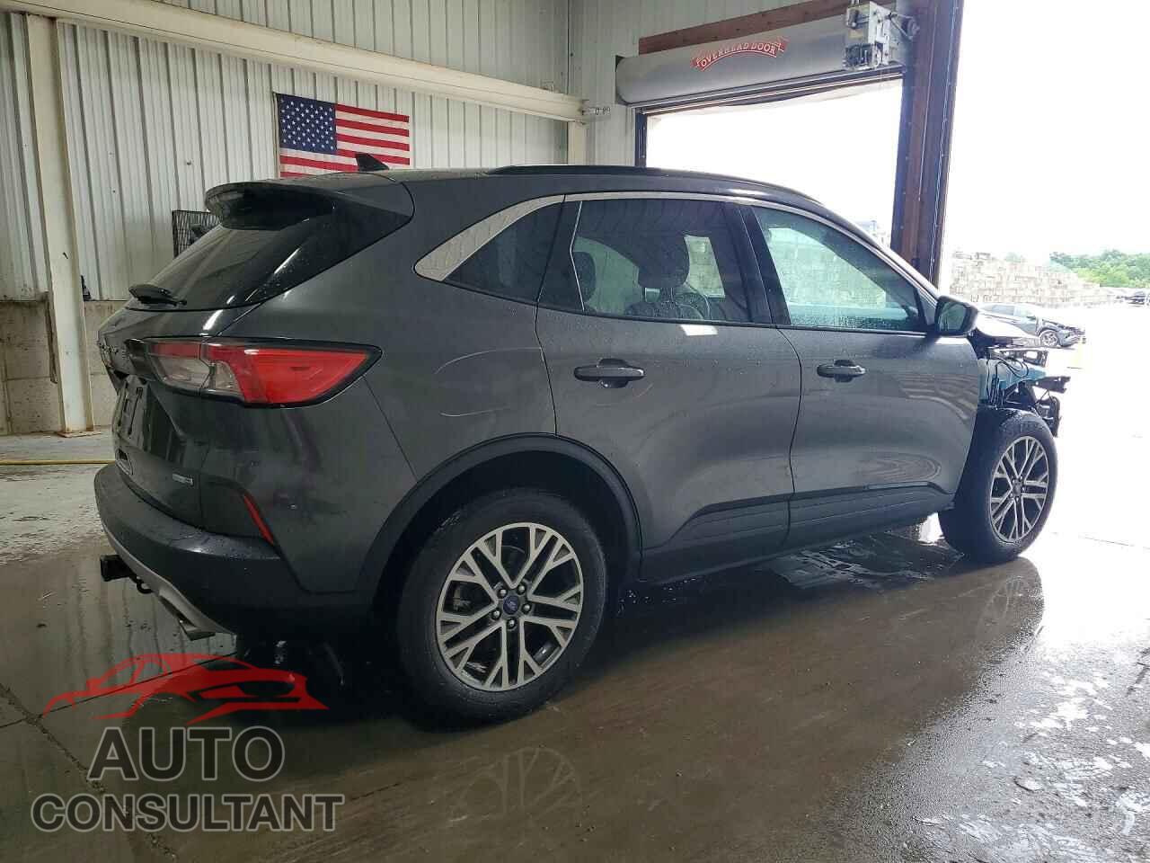 FORD ESCAPE 2020 - 1FMCU9H91LUA10845