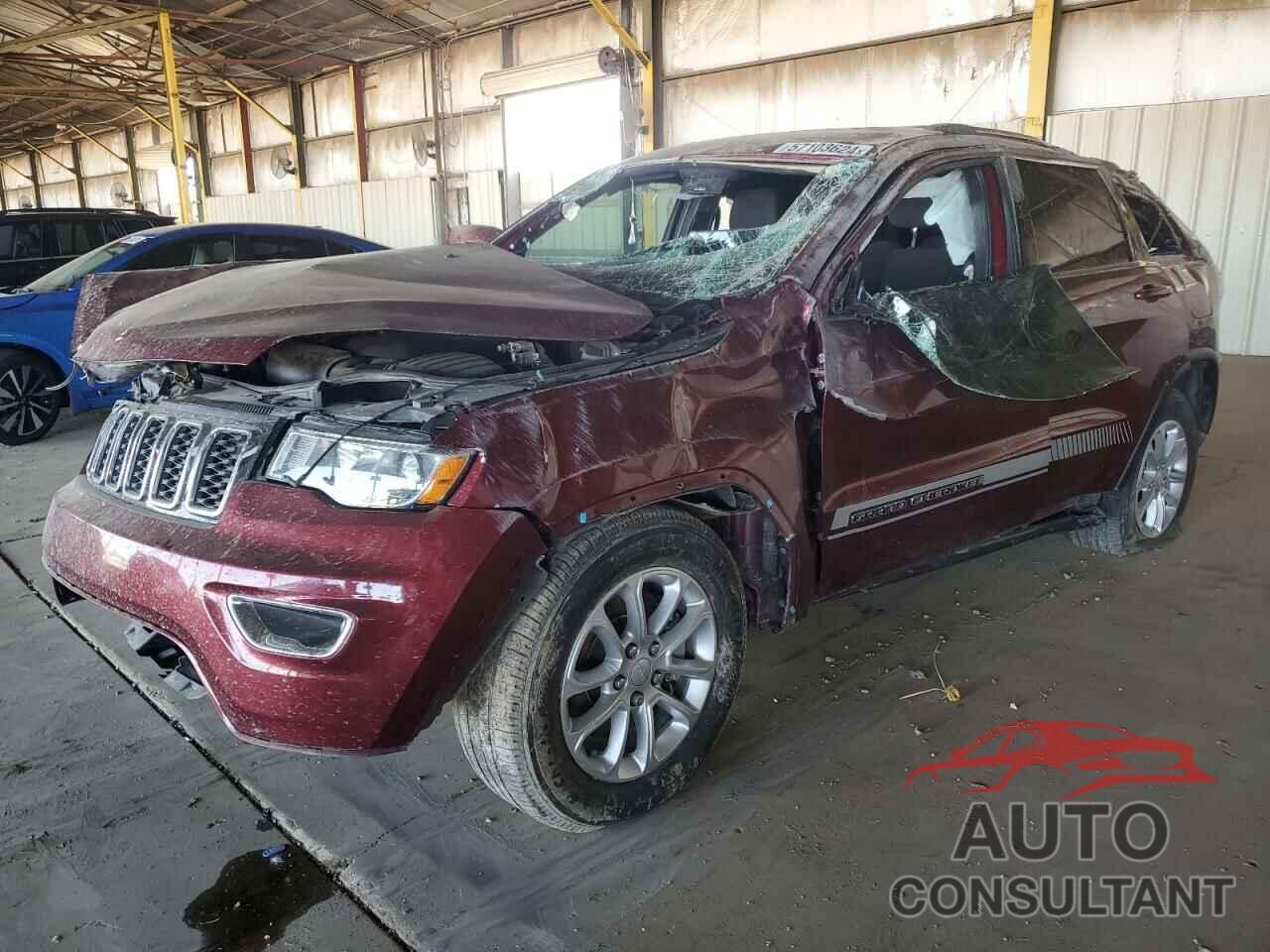 JEEP GRAND CHER 2021 - 1C4RJEAG8MC570572
