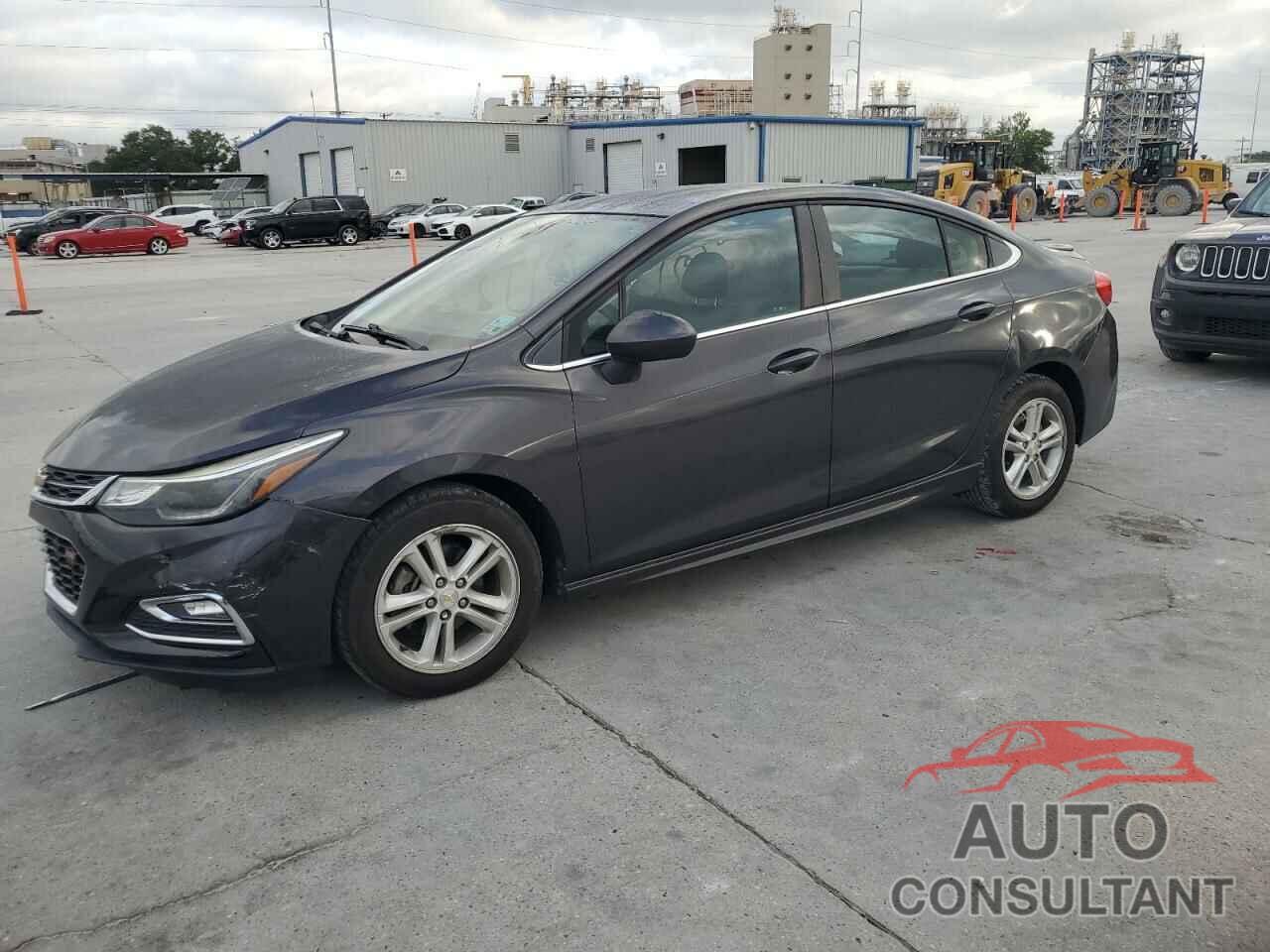 CHEVROLET CRUZE 2017 - 1G1BE5SMXH7147073