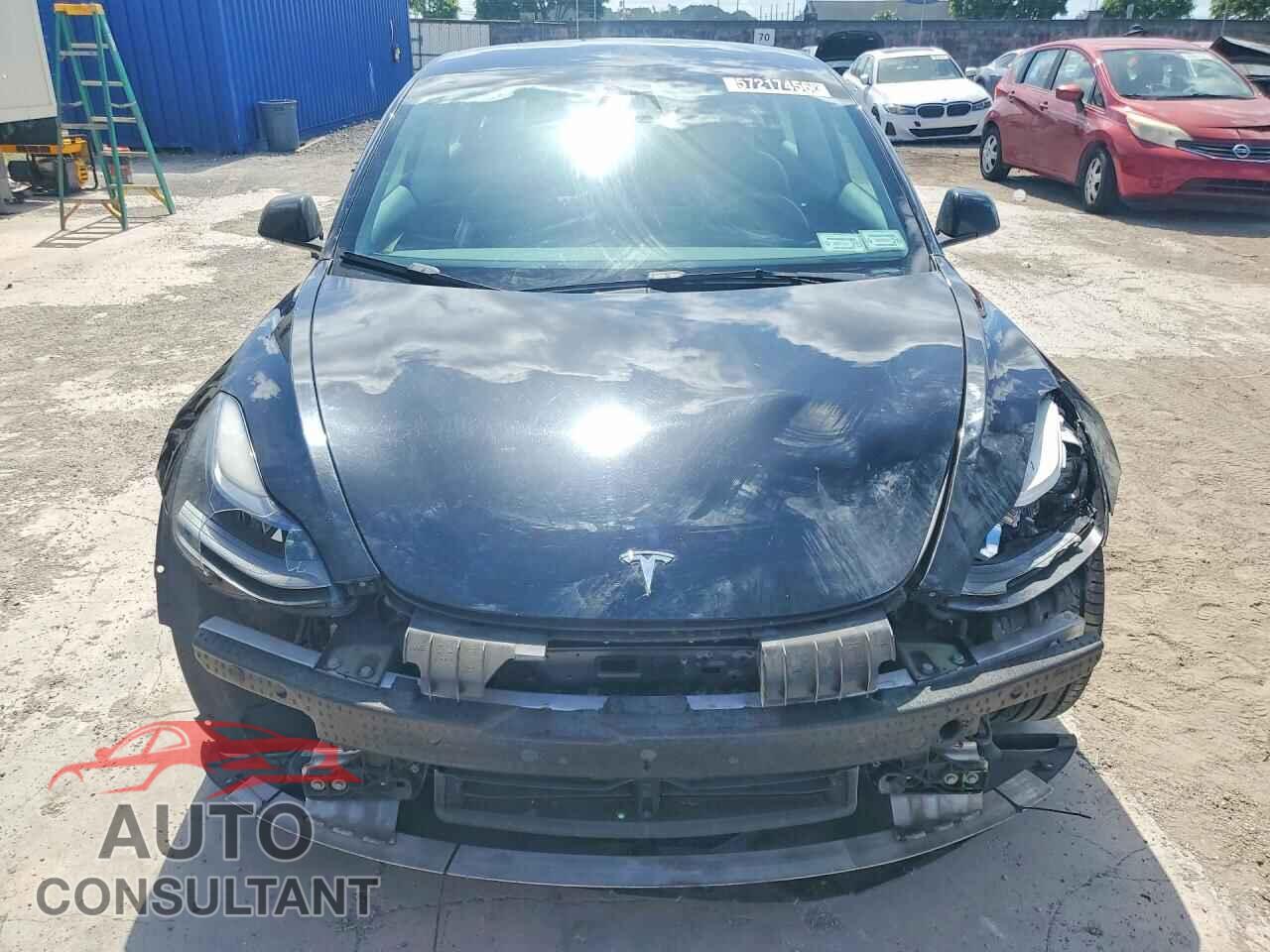 TESLA MODEL 3 2022 - 5YJ3E1EA3NF371717