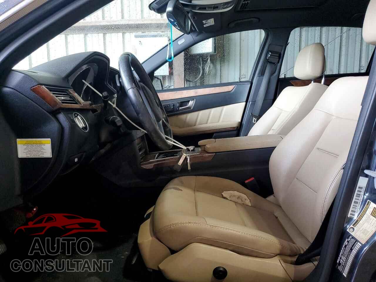 MERCEDES-BENZ E-CLASS 2013 - WDDHF5KB2DA667011