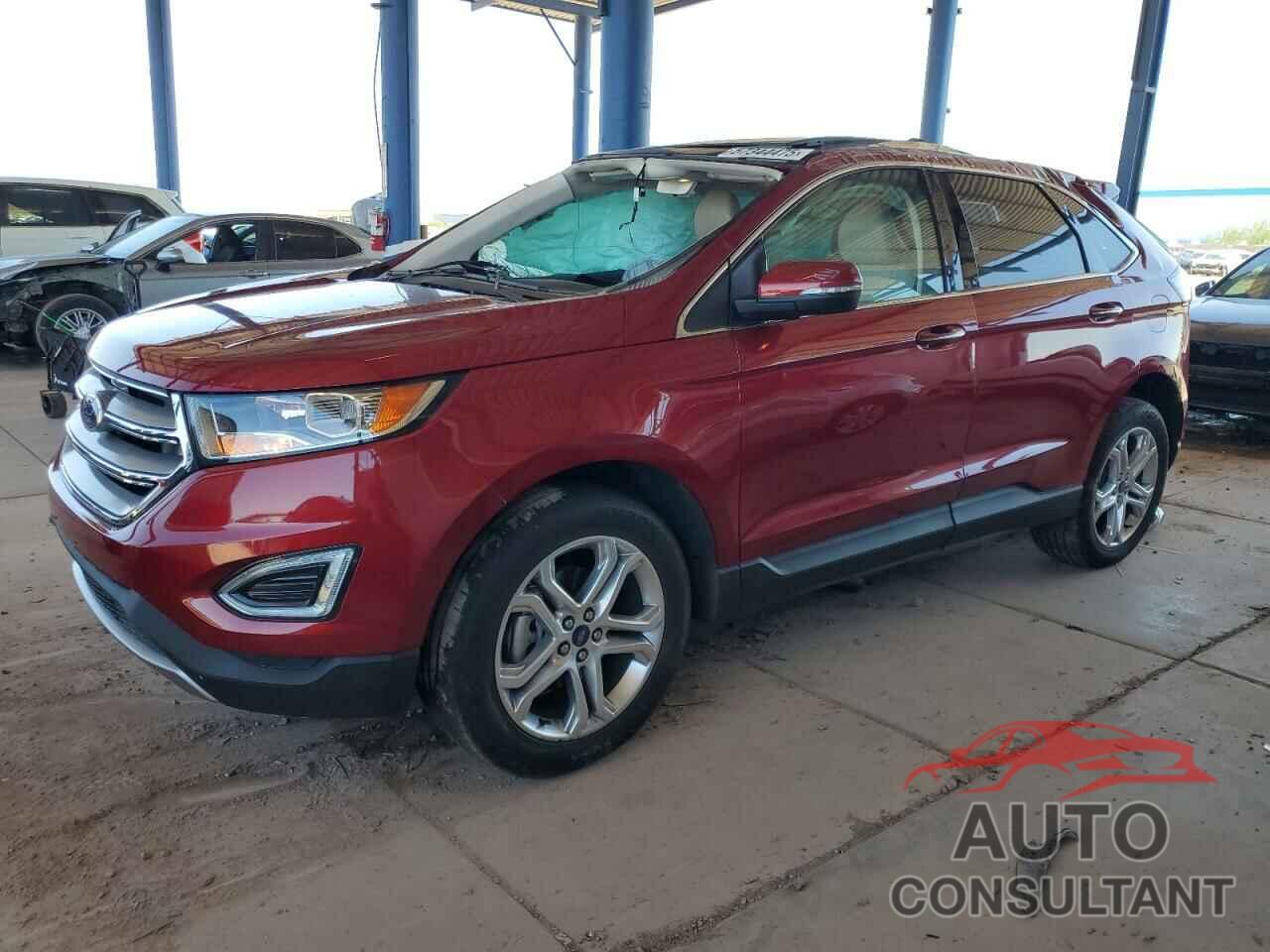 FORD EDGE 2018 - 2FMPK3K96JBC11267