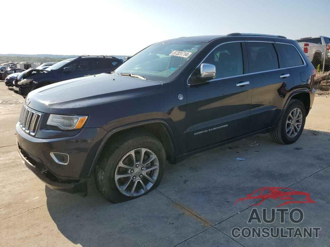 JEEP GRAND CHER 2016 - 1C4RJFCGXGC447766