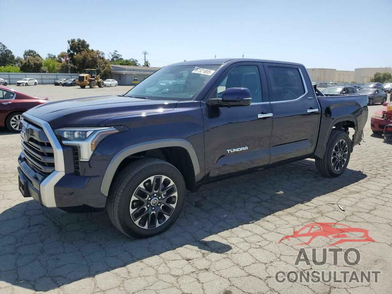 TOYOTA TUNDRA 2024 - 5TFJA5DB0RX202674