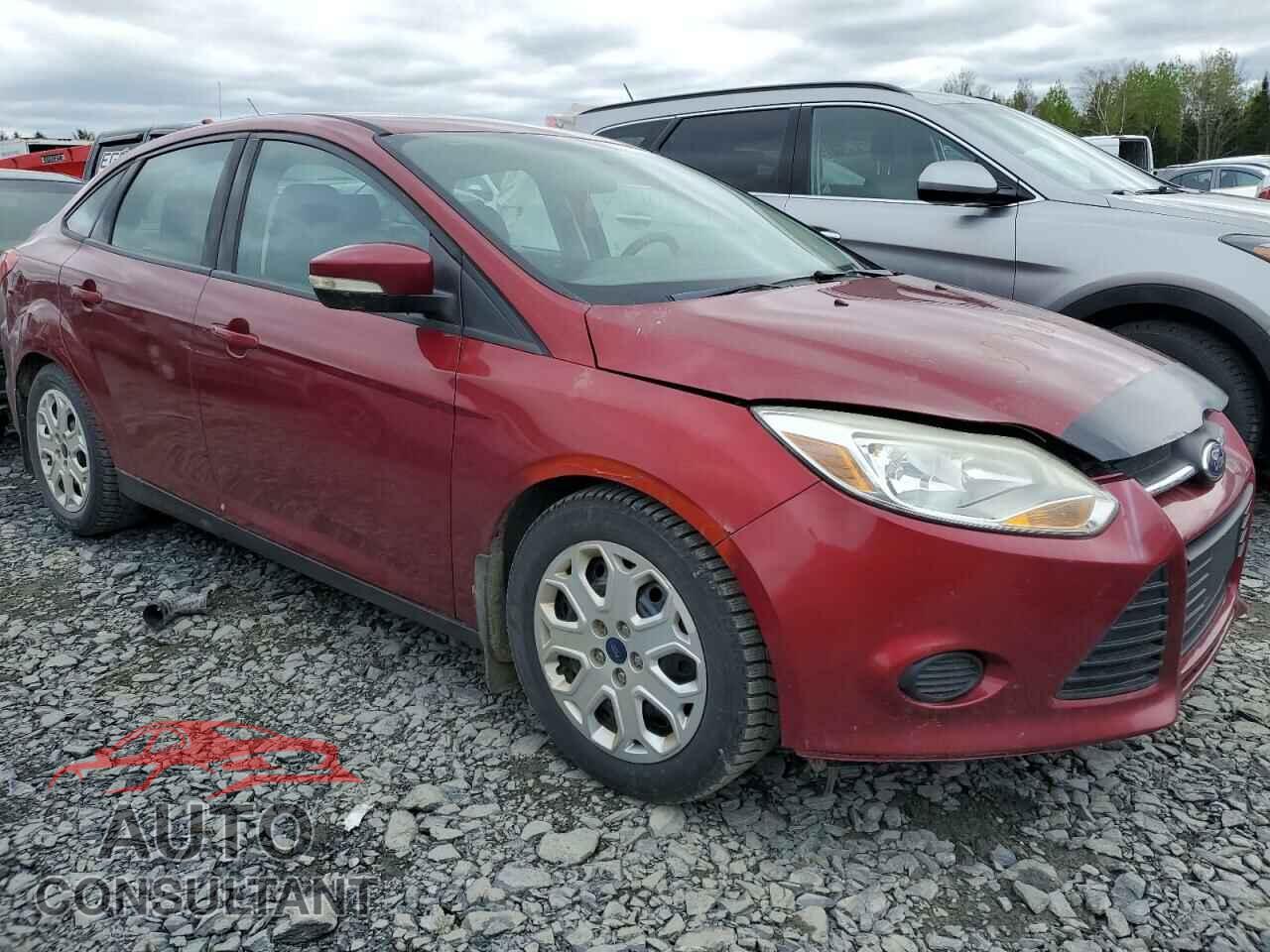 FORD FOCUS 2014 - 1FADP3F25EL146221