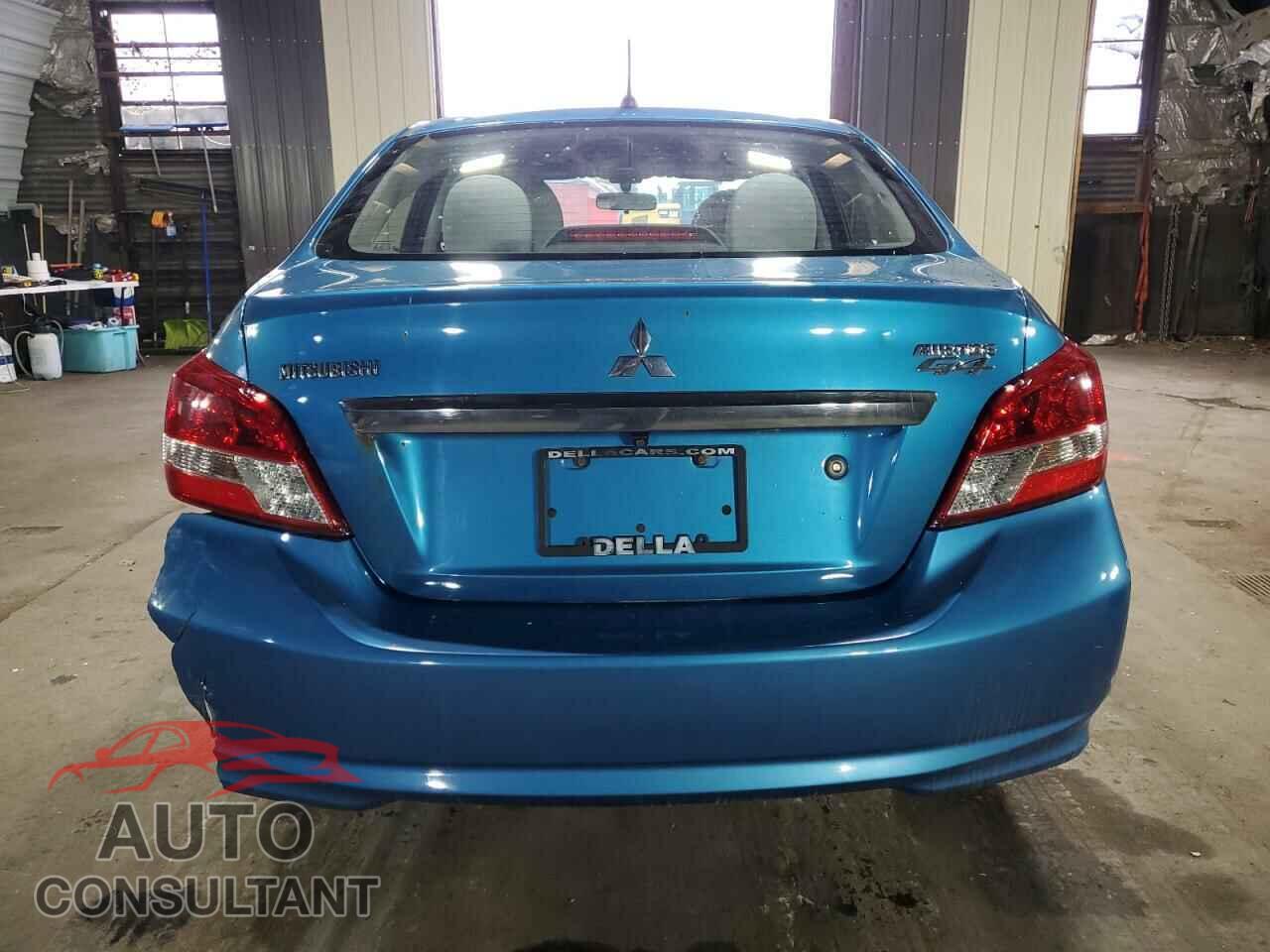 MITSUBISHI MIRAGE 2019 - ML32F3FJXKHF06146