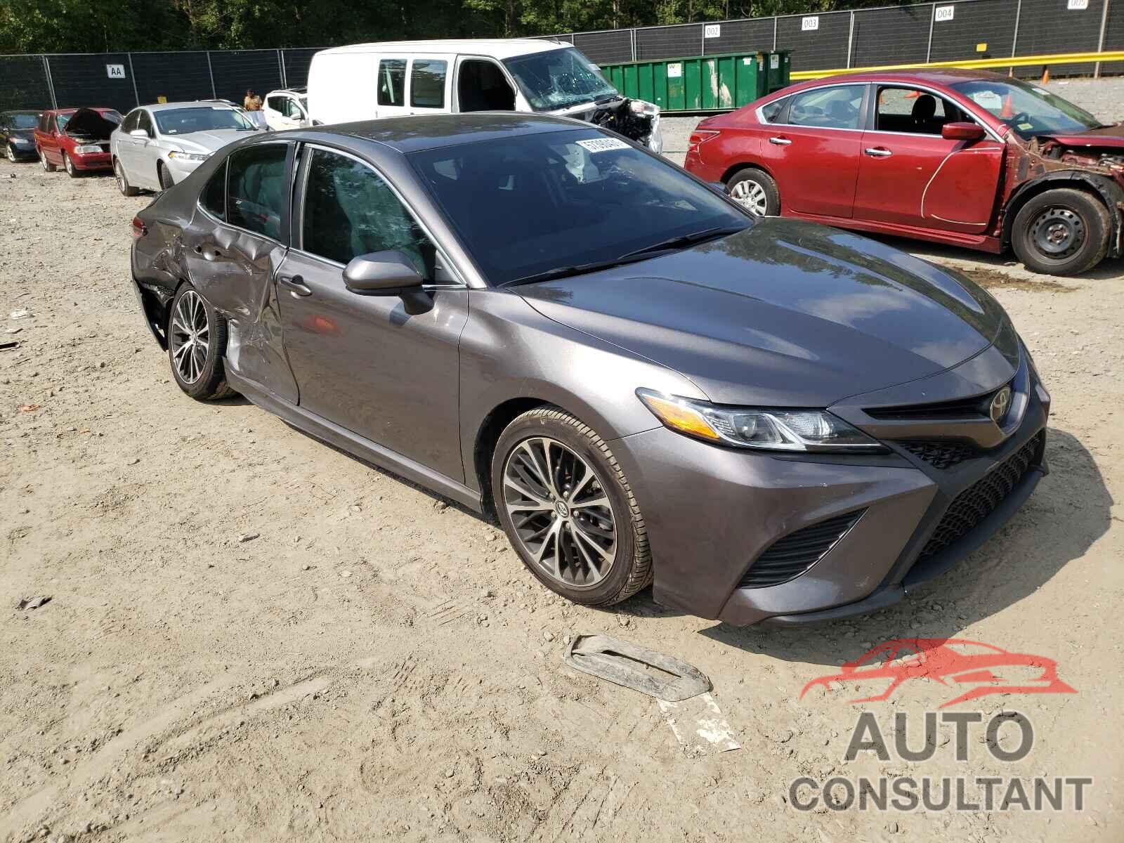 TOYOTA CAMRY 2019 - 4T1B11HKXKU249754