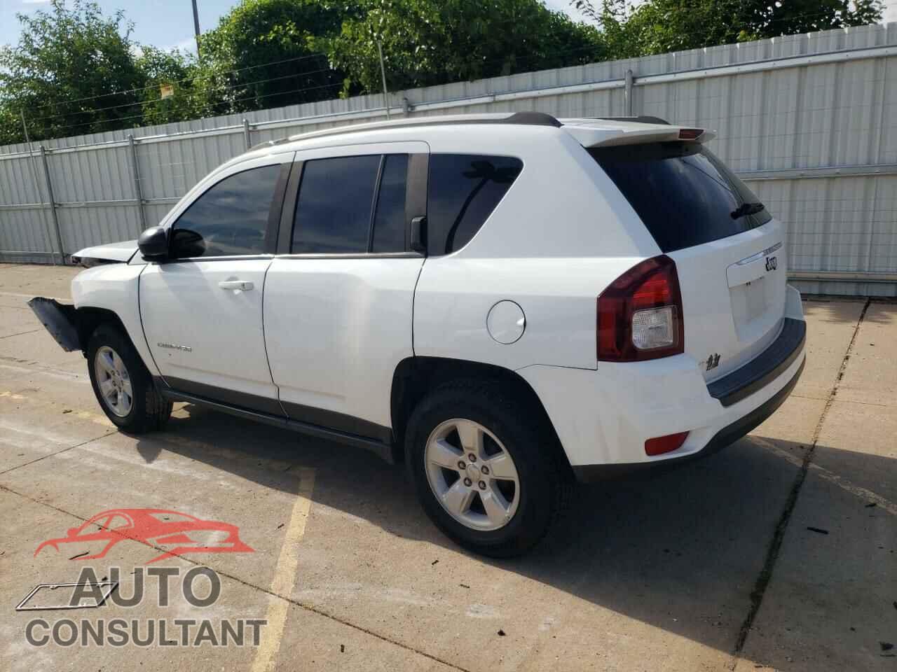 JEEP COMPASS 2015 - 1C4NJCBA8FD313714