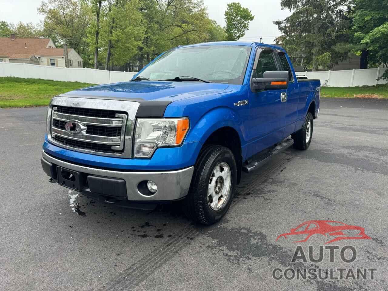 FORD F-150 2014 - 1FTEX1EM9EFA39497