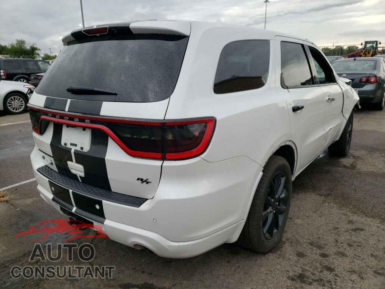 DODGE DURANGO 2018 - 1C4SDJCT3JC384607