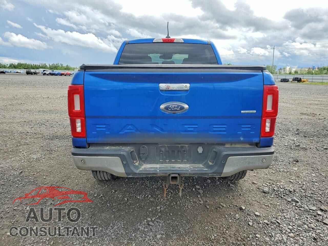 FORD RANGER 2019 - 1FTER4FH8KLA09563