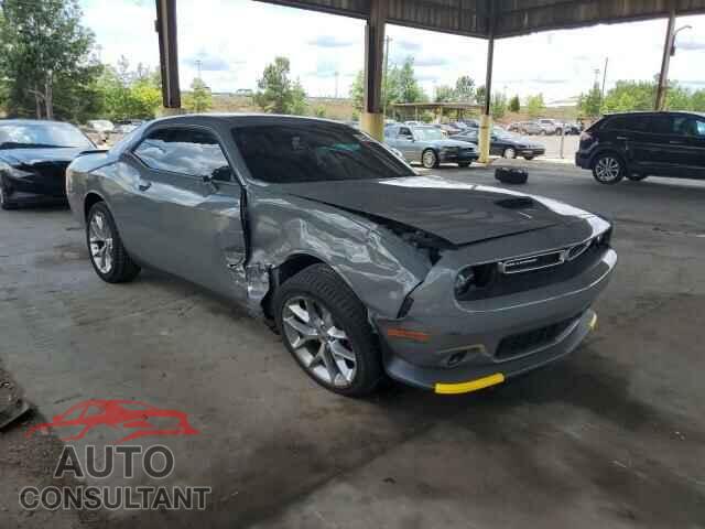 DODGE CHALLENGER 2023 - 2C3CDZJG0PH680350