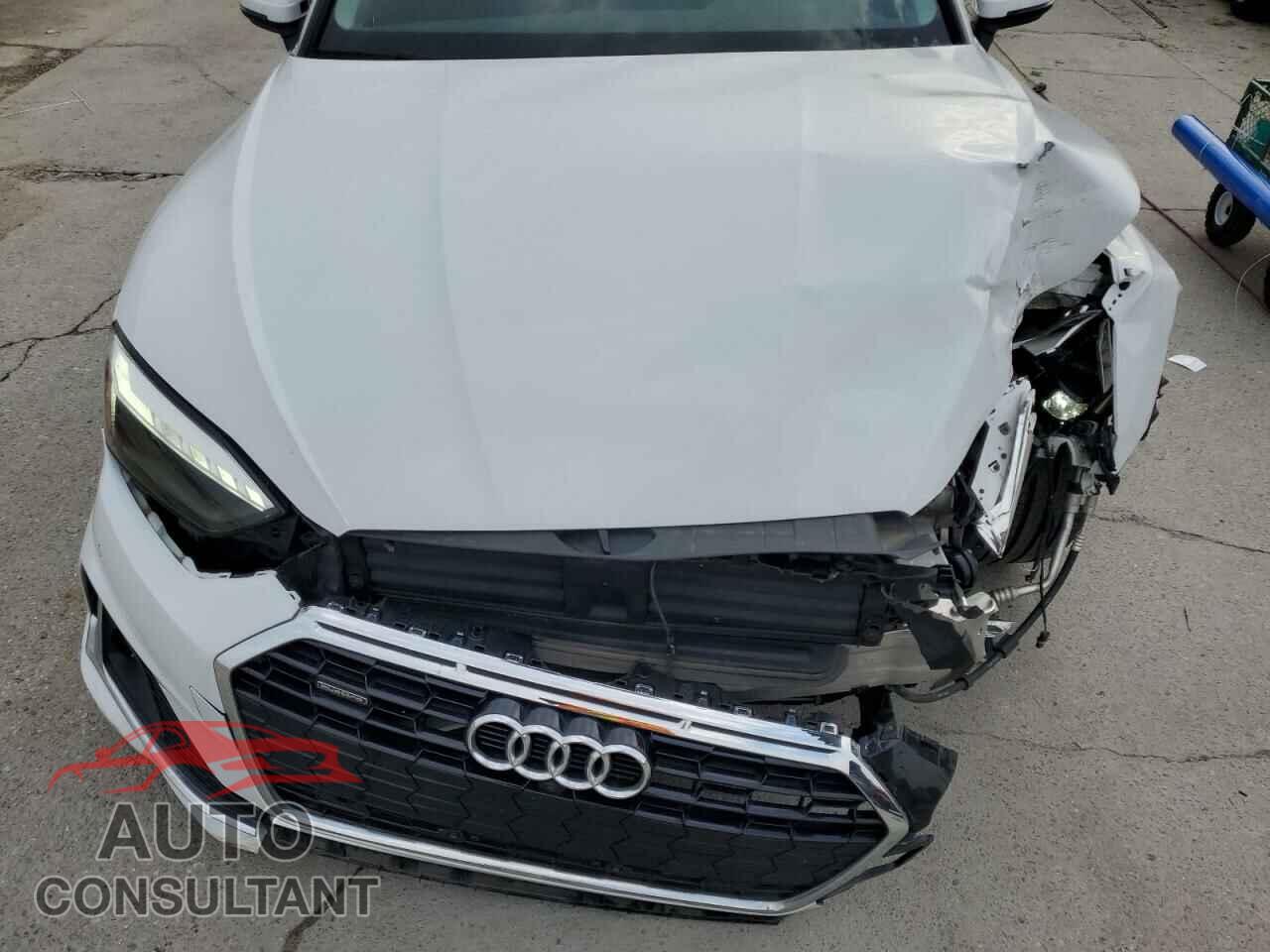 AUDI A5 2021 - WAUCBCF57MA028287