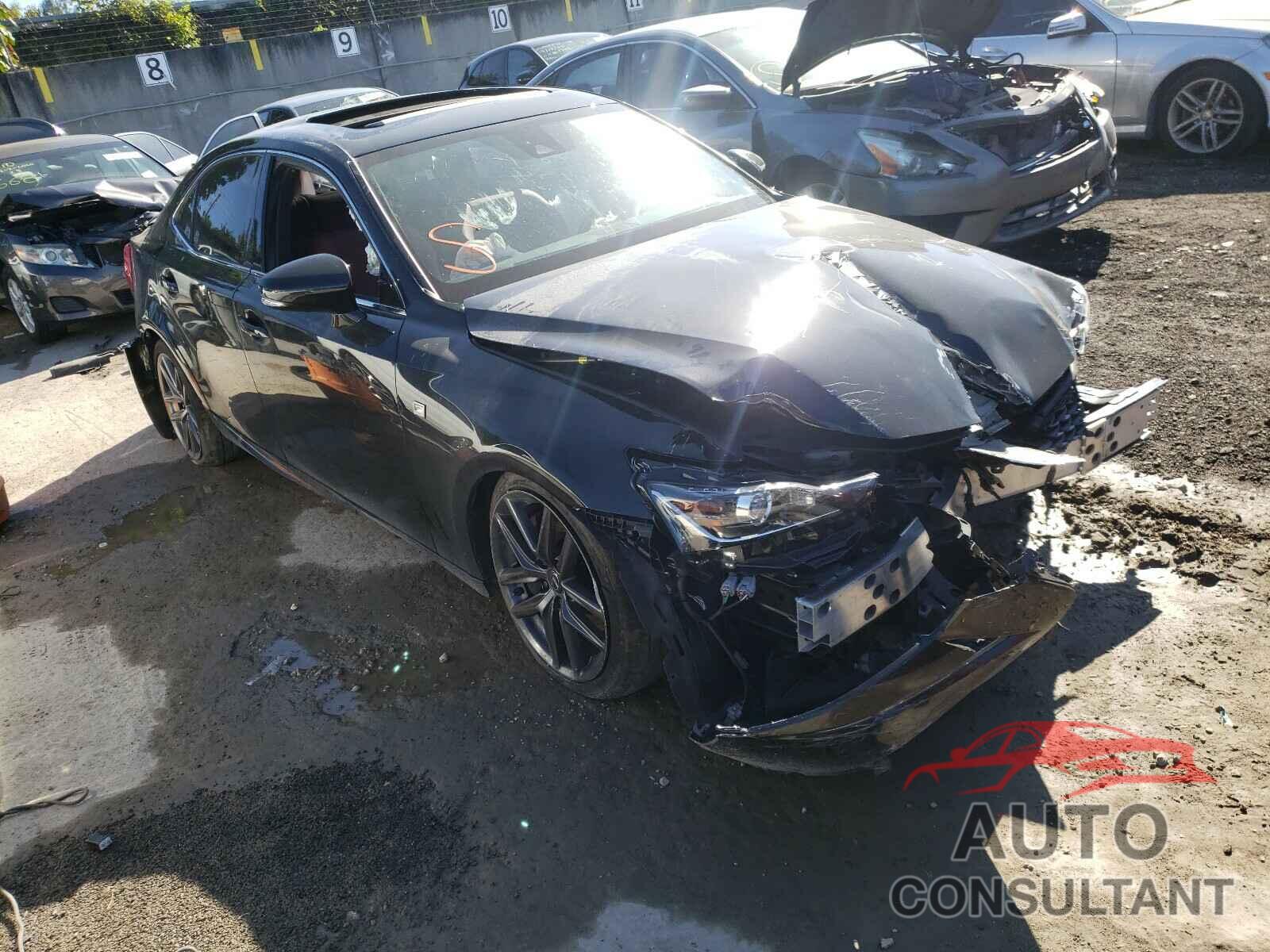 LEXUS IS 2019 - JTHBA1D23K5100198