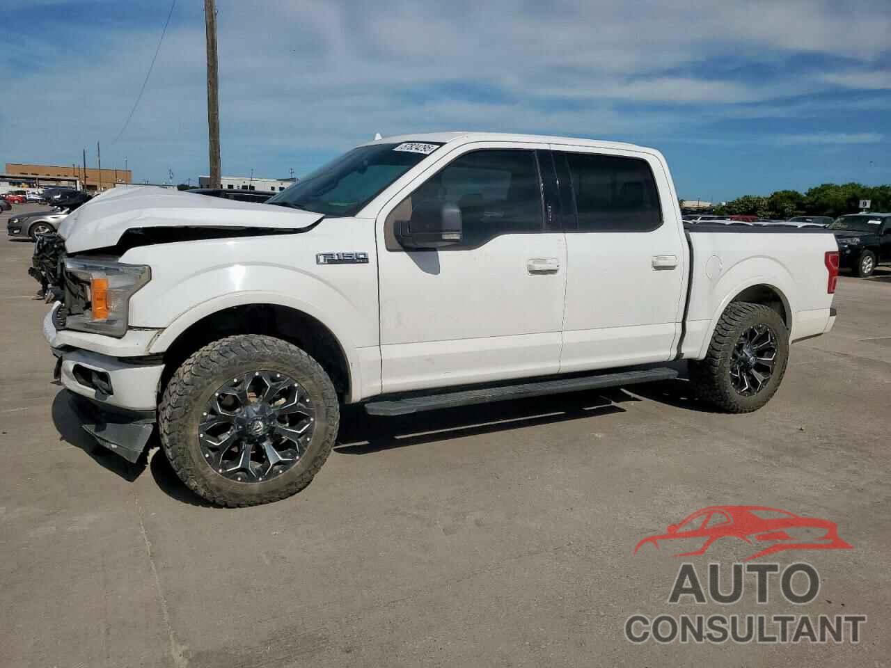 FORD F-150 2018 - 1FTEW1CP2JKD31493